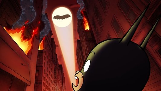 Merry Little Batman