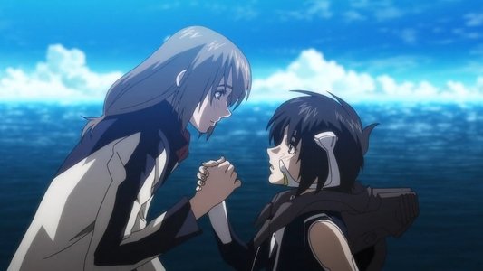 蒼穹のファフナー EXODUS