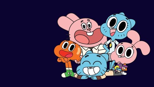 The Amazing World of Gumball