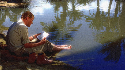 Lawrence of Arabia
