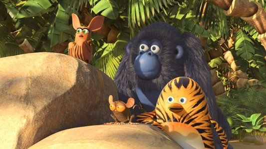 Les As de la Jungle 2 : Le Trésor du Vieux Jim