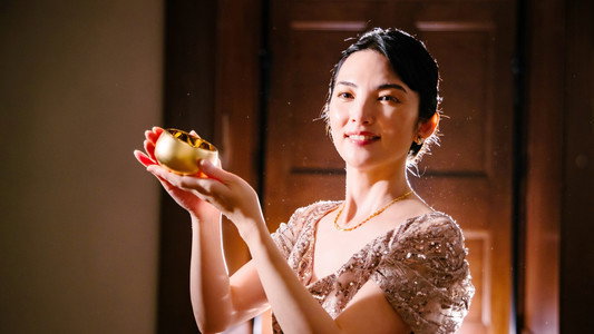 黄金泥棒