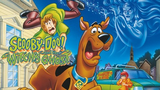 Scooby-Doo! and the Witch's Ghost