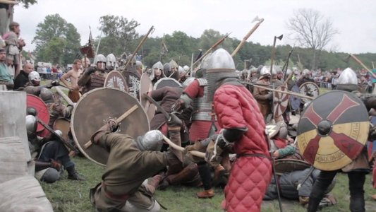 To Go Viking