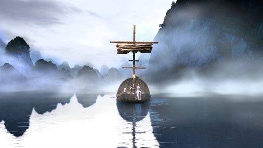 白蛇：缘起