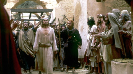 The Last Temptation of Christ
