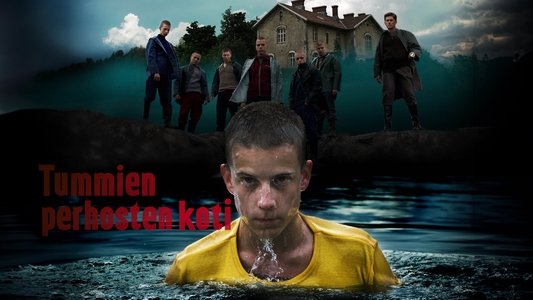 Tummien perhosten koti
