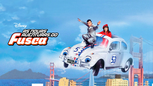 Herbie Rides Again