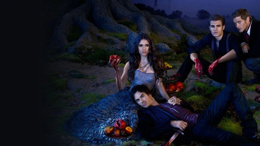 The Vampire Diaries
