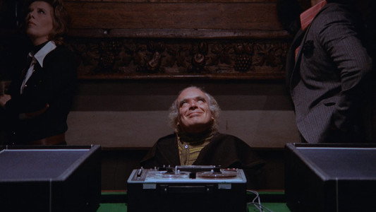 A Clockwork Orange