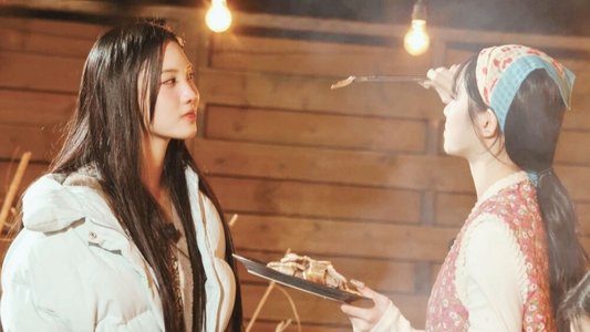 NXT & Glow 봄방학 <할머니의 편지> 마지막 화 비하인드
