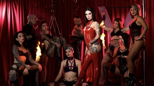 Joanna Angel Gangbang: As Above So Below