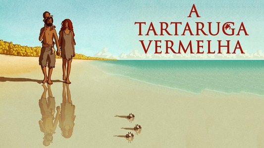 La tortue rouge