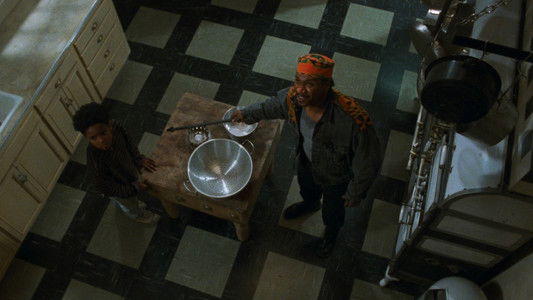 The People Under the Stairs