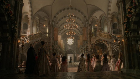 The School for Good and Evil