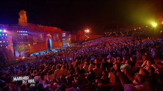 Jamel et ses amis au Marrakech du rire 2016