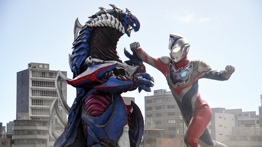 ウルトラマンデッカー