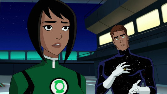 Justice League vs. the Fatal Five