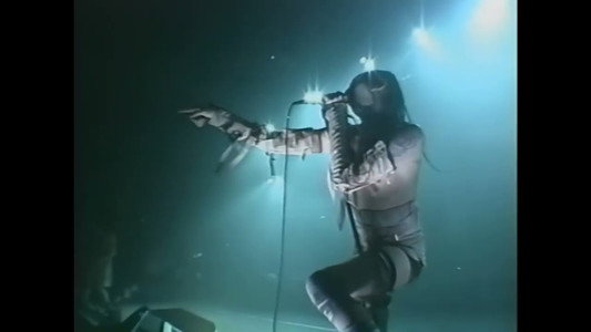 Marilyn Manson: Dead to the World