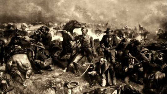 Custer's Last Stand