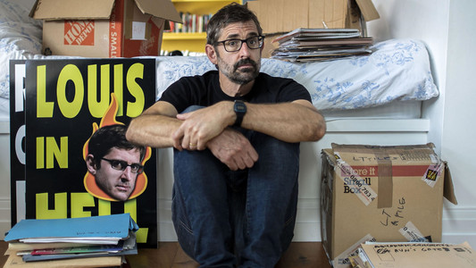 Louis Theroux: Life on the Edge