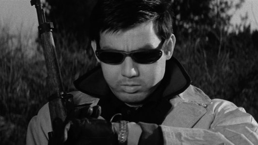 拳銃残酷物語