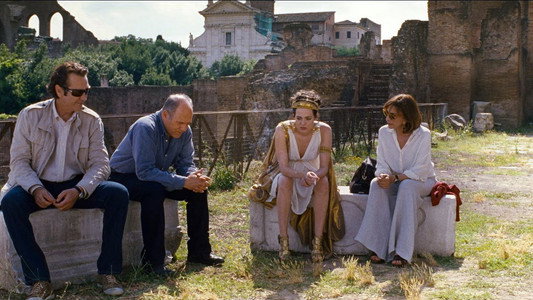 Io, loro e Lara