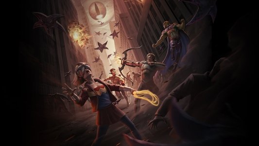 Batman and Superman: Battle of the Super Sons