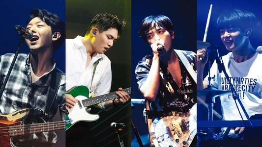 CNBLUE SPRING LIVE 2016 ～We're like a puzzle～