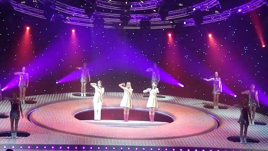 K3: Show Mamasé!