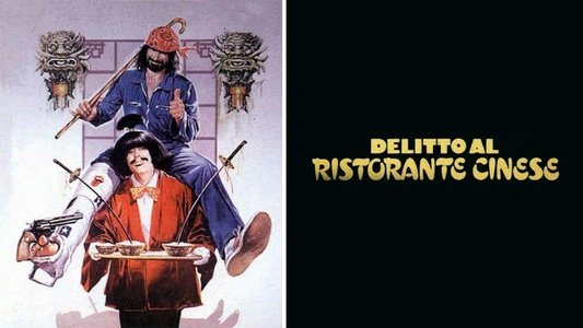 Delitto al ristorante cinese