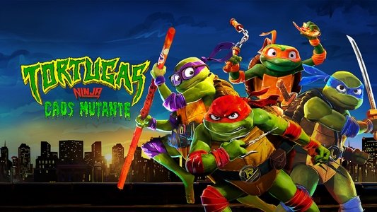 Teenage Mutant Ninja Turtles: Mutant Mayhem