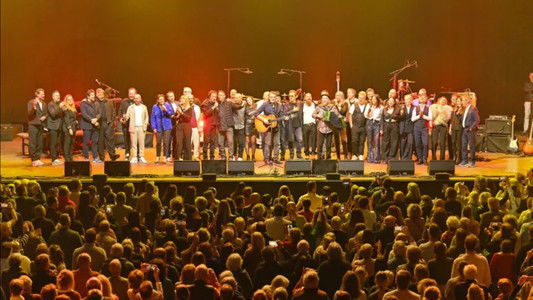 Concert solidaire - Aidons l'Aude