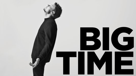 Big Time: Historien om Bjarke Ingels