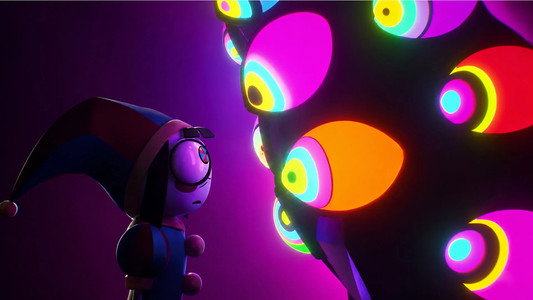 The Amazing Digital Circus: The Last Act