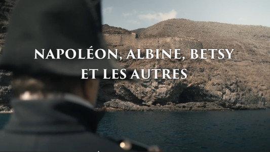 Napoléon, Albine, Betsy et les autres