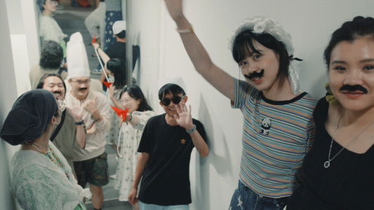 一拍脑袋一个梦