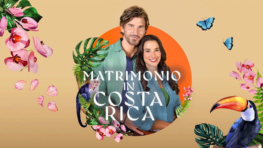 A Costa Rican Wedding