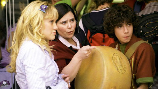 The Lizzie McGuire Movie