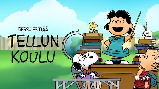 Snoopy Presents: Lucy's School
