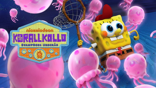 Kamp Koral: SpongeBob's Under Years