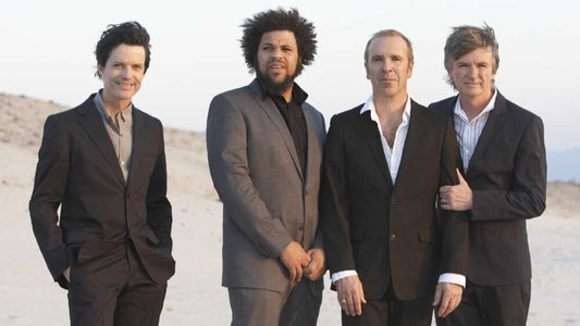 Crowded House: Time On Earth