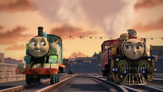 Thomas & Friends: The Great Race