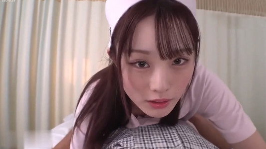 MIDV-645 小悪魔の看護師は病院で彼女の舌と穴で私を助けてくれた、巨乳フェラ大足痴女激情病院は極上の体つきを誘惑した 月雲よる