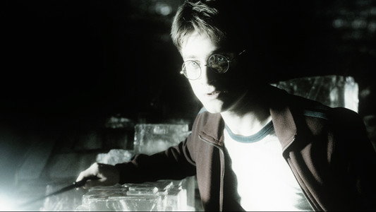 Harry Potter and the Half-Blood Prince