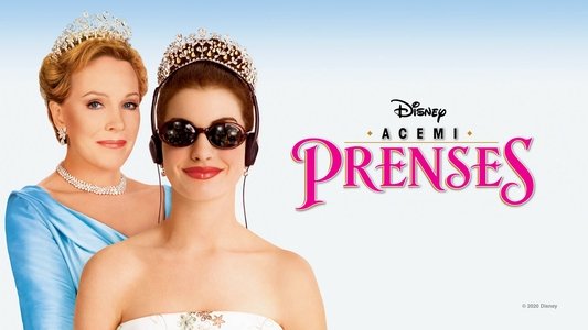 The Princess Diaries