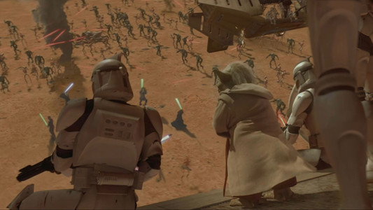Star Wars: Episode II - Attack of the Clones