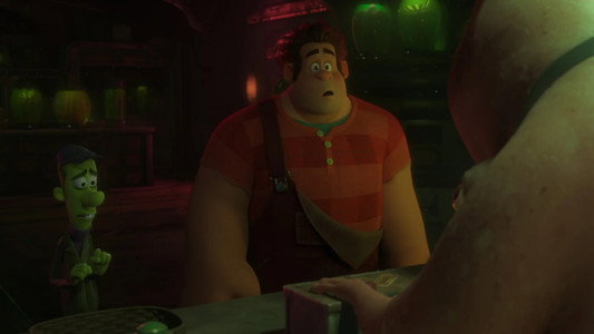 Ralph Breaks the Internet
