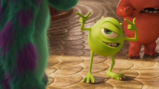 Monsters University