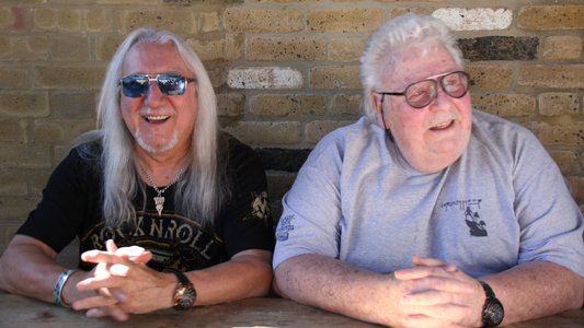 Not On the Heep: The Heavy Metal Saga of Lee Kerslake